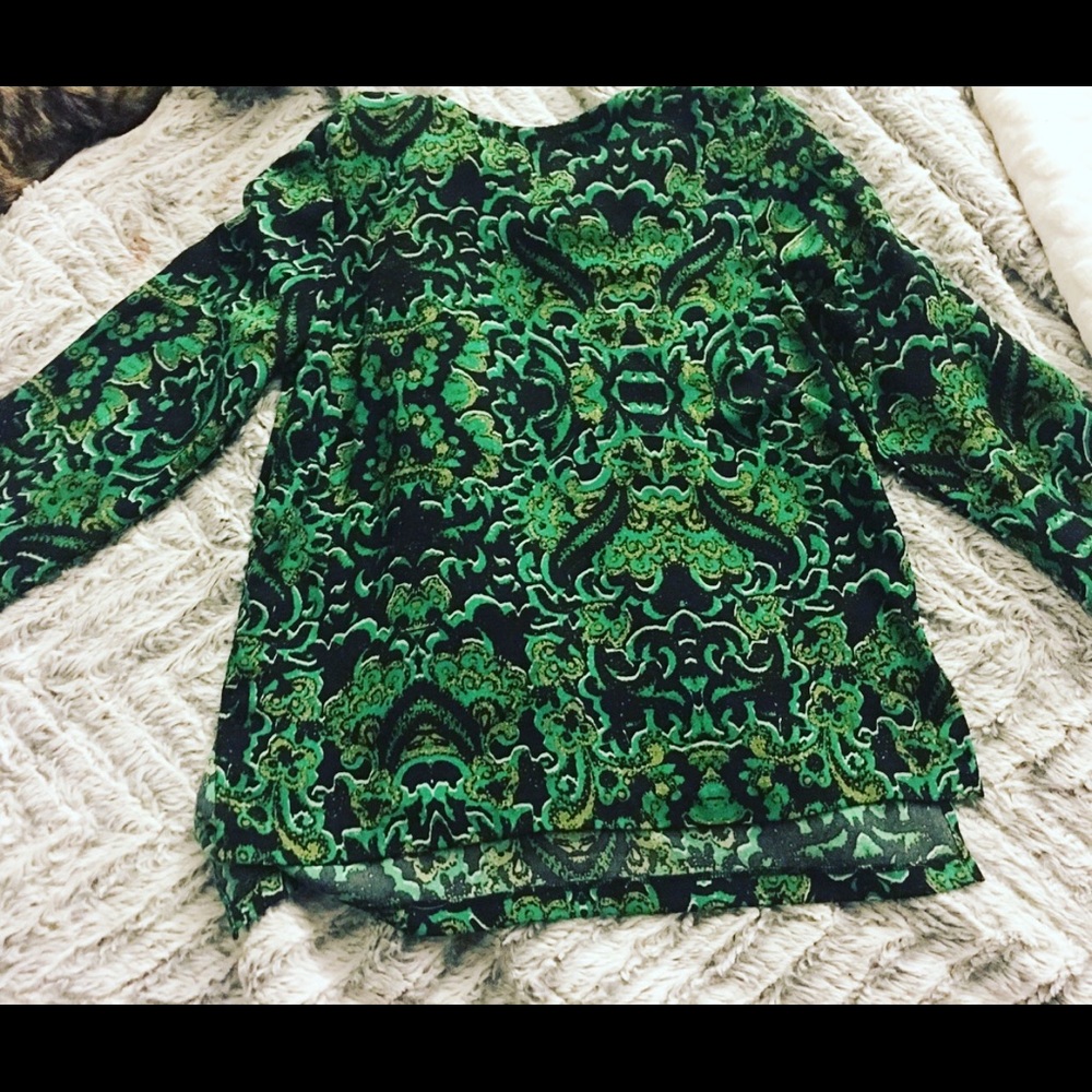H&M top